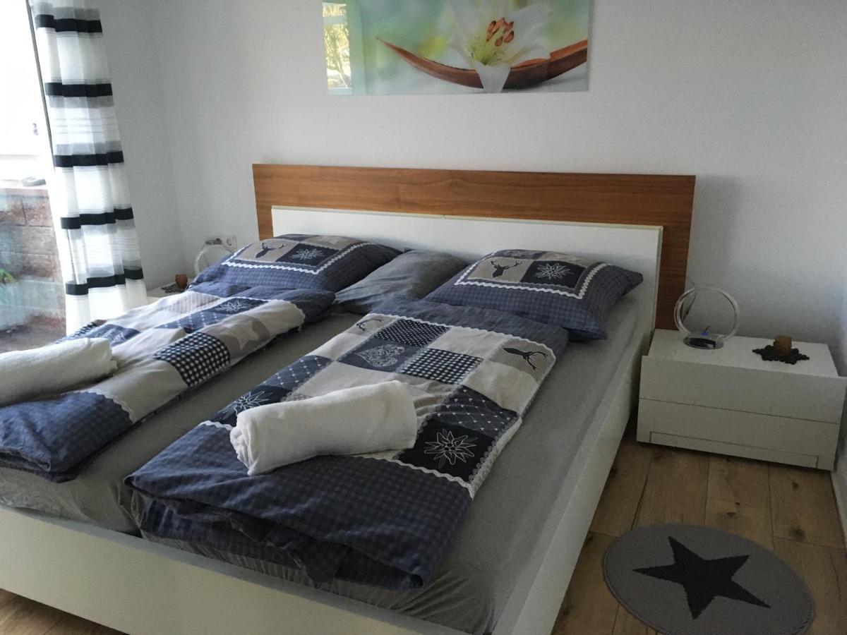 Ferienhaus Maar Beckingen Bagian luar foto