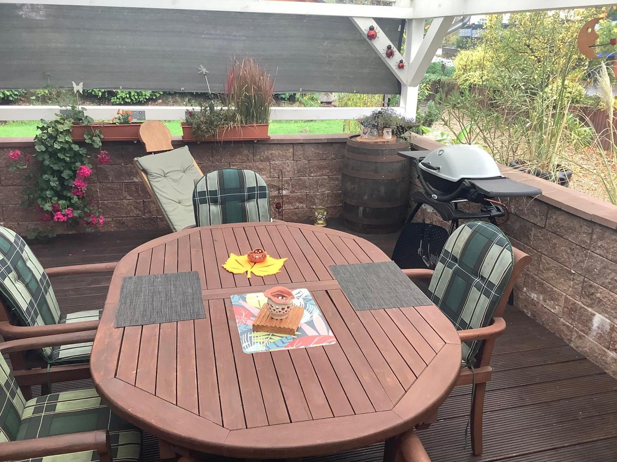 Ferienhaus Maar Beckingen Bagian luar foto