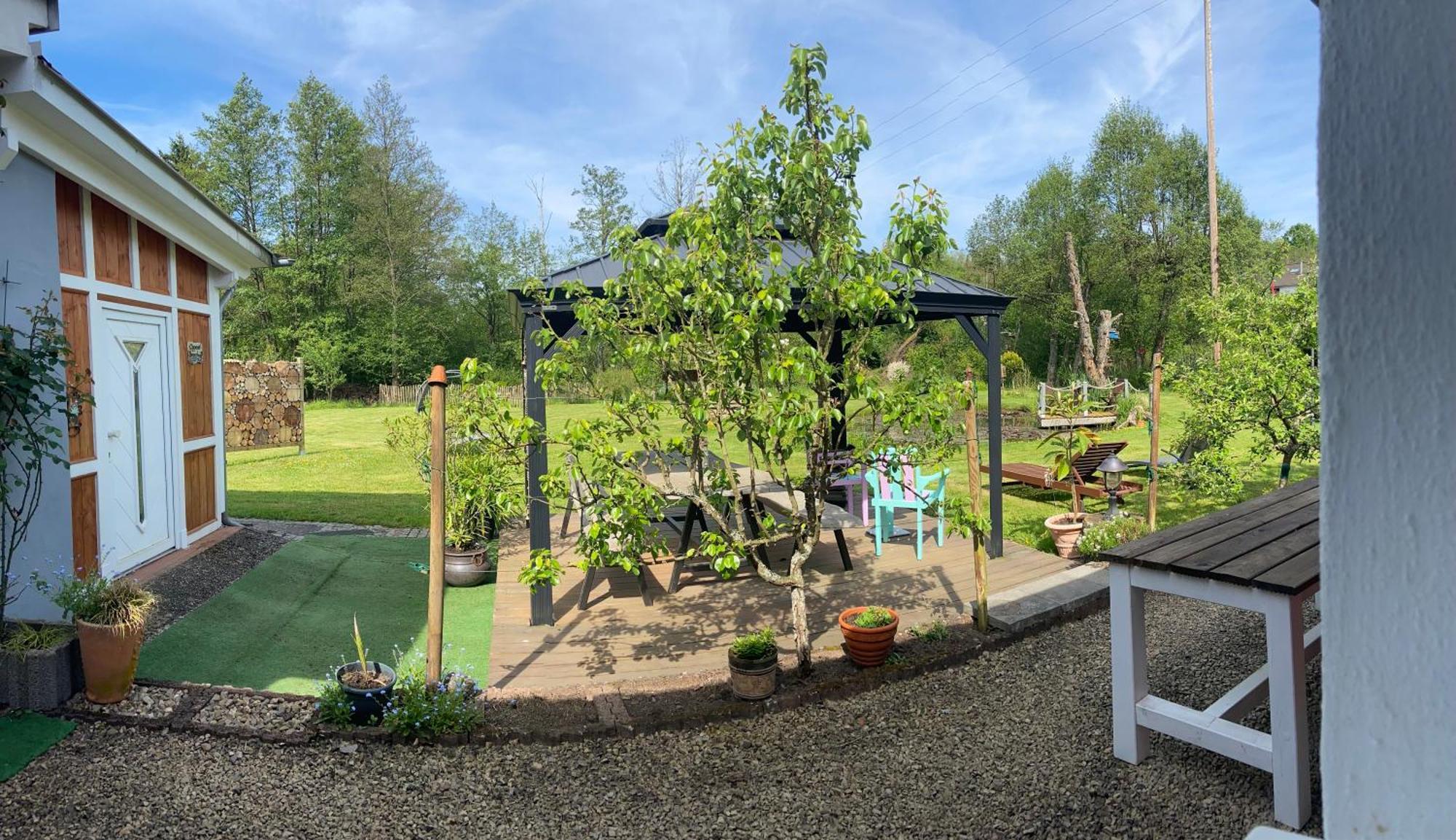 Ferienhaus Maar Beckingen Bagian luar foto