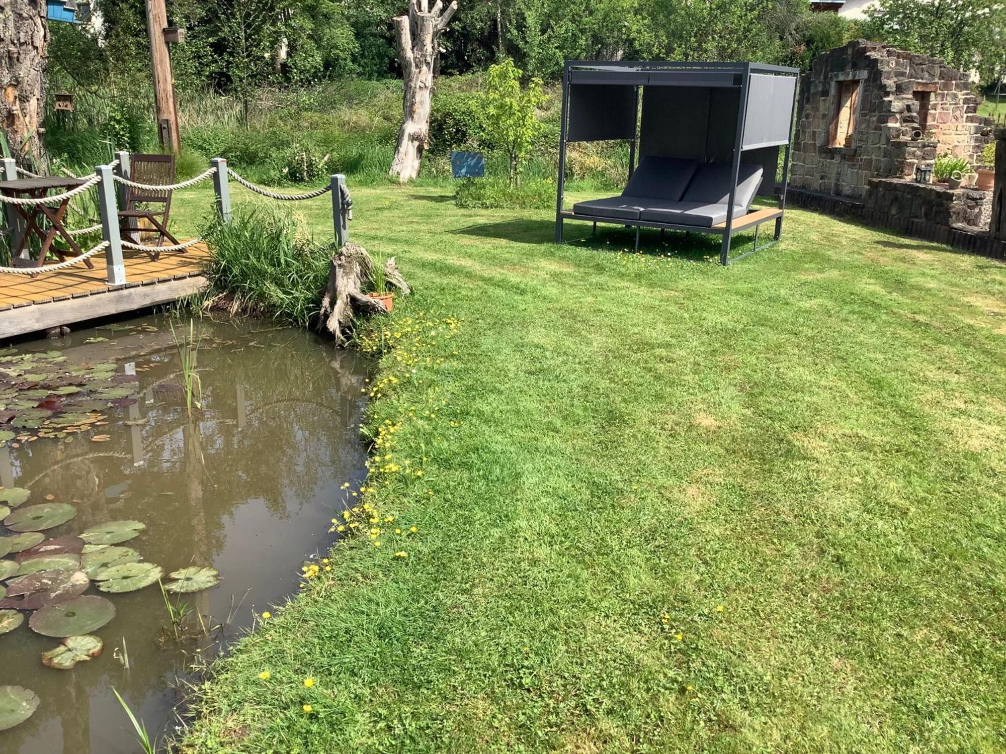 Ferienhaus Maar Beckingen Bagian luar foto
