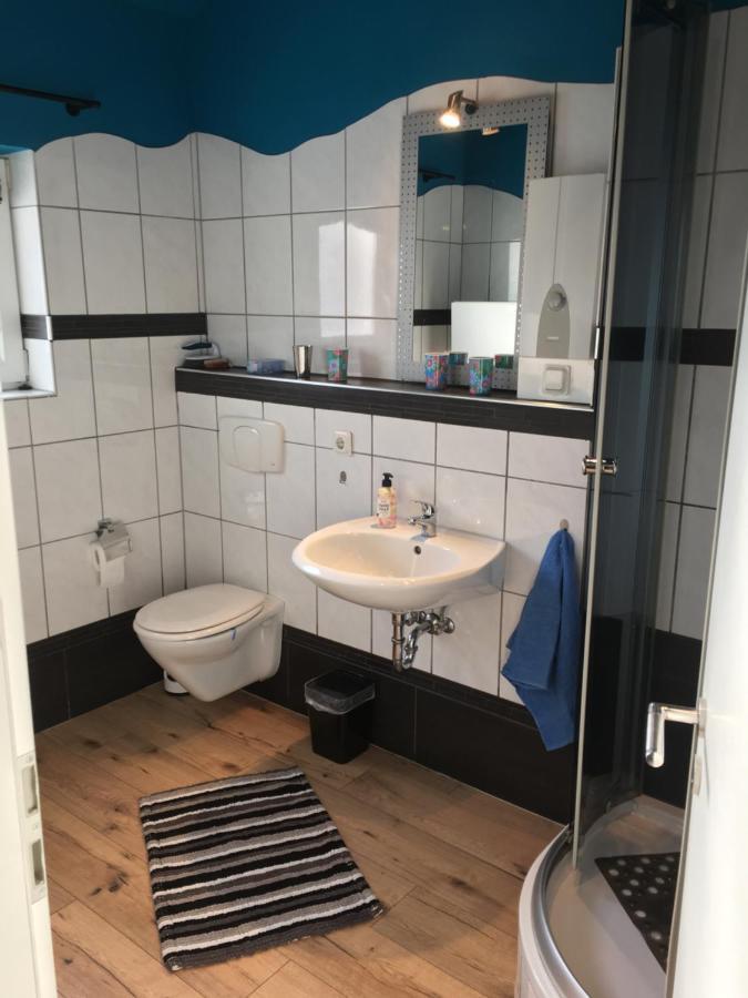Ferienhaus Maar Beckingen Bagian luar foto